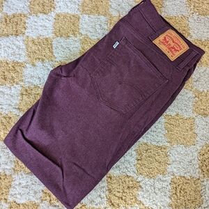 Levi's 511 stretch pant